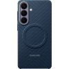 EF-KS947SCE Samsung Carbon Magnetický Kryt pro Galaxy S26+ Dark Blue