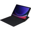 EF-BX810PBE Samsung Smart Book Pouzdro pro Galaxy Tab S9+/S9 FE+ Black