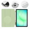 OBAL:ME MistyTab Pouzdro pro Samsung Galaxy Tab A11+ Light Green