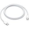 MM093ZM/A iPhone USB-C/USB-C 60W Pletený Datový Kabel 1m White (Bulk)