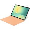 Samsung Smart Book Puzdro pre Galaxy Tab S10 FE+ Orange