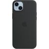 MPT33ZM/A Apple Silikonový Kryt vč. Magsafe pro iPhone 14 Plus Black