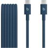 MDGE4ZM/A Apple Beats USB-C/USB-C Datový Kabel 1.5m Navy