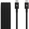 Apple Beats MDGA4ZM/A USB-C/USB-C Dátový Kábel 1.5m, Čierny