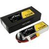 Baterie Tattu 3700mAh 14,8V 45C 4S1P