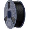 PETG filament s povrchovou úpravou (černý)