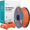 Filament Sunlu PETG (slunečně oranžová)