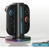 Nabíječka AmazingThing Thunder Pro PlayDock pro ovladače Nintendo Switch 2 - černá