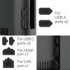 iPega SW2125 9v1 Sport Pack pro Nintendo Switch 2 (Pošk. Balení)