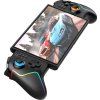 iPega SW2123 Bezdrôtový RGB Gamepad pre Nintendo Switch/Nintendo Switch 2 – Čierny