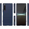 Silikónové puzdro Thunder Case pre Xiaomi Poco M4 5G, čierne