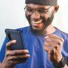 Silikónové puzdro Thunder Case pre Xiaomi Poco M4 5G, čierne