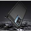 Silikonový kryt Carbon pro Xiaomi Poco F4 5G, černý