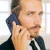 Silikonové pouzdro Thunder Case pro Xiaomi Poco M4 5G modré