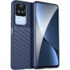 Silikonové pouzdro Thunder pro Xiaomi Poco F4 5G modré