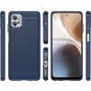 Silikonový kryt Carbon pro Xiaomi Poco F4 5G, černý