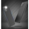 Měkký silikonový kryt pro Xiaomi Poco X5 5G / Redmi Note 12 5G, černý