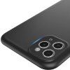 Měkký kryt pro Xiaomi Poco F6 Pro - černý