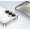 Kryt Outer Space s gelovým rámečkem pro Xiaomi Poco X7 - průhledný