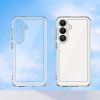 Kryt Outer Space s gelovým rámečkem pro Xiaomi Poco X7 - průhledný