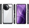 Kryt Outer Space s gelovým rámečkem pro Xiaomi Poco F7 Ultra - černý