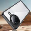 Kryt Outer Space s gelovým rámečkem pro Xiaomi Poco F7 Ultra - černý