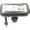 Držák na kolo a pouzdro s dotykovým ovládáním Cellularline OFFROAD pro telefony do 5,2"