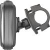 Držák na kolo a pouzdro s dotykovým ovládáním Cellularline OFFROAD pro telefony do 5,2"