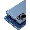 Pouzdro Clear View pro Poco M4 Pro 5G černé