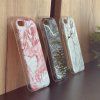 Puzdro Wozinsky Marble TPU pre Xiaomi Redmi Note 10 5G / Poco M3 Pro biele
