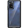 Kryt Outer Space pro Xiaomi Poco X5 5G / Redmi Note 12 5G s flexibilním rámem, černý