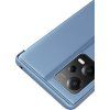 Kryt Clear View pro Xiaomi Redmi Note 12 5G / Poco X5 5G, černý
