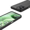 Pouzdro Magic Shield pro Xiaomi Redmi Note 12 5G / Poco X5 5G Flexibilní Armor Cover Červené