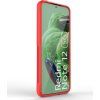 Pouzdro Magic Shield pro Xiaomi Redmi Note 12 5G / Poco X5 5G Flexibilní Armor Cover Červené