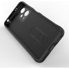 Pouzdro Magic Shield pro Xiaomi Redmi Note 12 5G / Poco X5 5G Flexibilní Armor Cover Černé