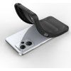 Pouzdro Magic Shield pro Xiaomi Redmi Note 12 5G / Poco X5 5G Flexibilní Armor Cover Černé