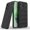 Pouzdro Magic Shield pro Xiaomi Redmi Note 12 5G / Poco X5 5G Flexibilní Armor Cover Černé