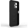 Pouzdro Magic Shield pro Xiaomi Redmi Note 12 5G / Poco X5 5G Flexibilní Armor Cover Černé