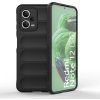 Pouzdro Magic Shield pro Xiaomi Redmi Note 12 5G / Poco X5 5G Flexibilní Armor Cover Černé