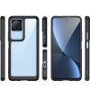 Kryt Outer Space pro Xiaomi Poco F4 5G s flexibilním rámem modrý