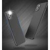 Mäkký kryt pre Samsung Galaxy A17 - čierny