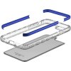 Ultra ochranné púzdro Cellularline Tetra Force Shock-Tech pre Apple iPhone 6/6S, 3 stupne ochrany, modré