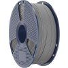 ABS filament s povrchovou úpravou (šedý)