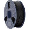 ABS filament s povrchovou úpravou (černý)