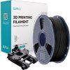 ABS filament s povrchovou úpravou (černý)