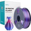 Filament Sunlu PLA+ Silk (Rainbow 02)
