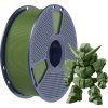 Filament Sunlu PLA+ 2.0 (olivová)