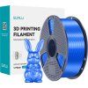 Filament Sunlu PLA+ Silk (modrý)