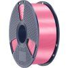 Filament Sunlu PLA+ Silk (růžový)