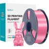 Filament Sunlu PLA+ Silk (růžový)